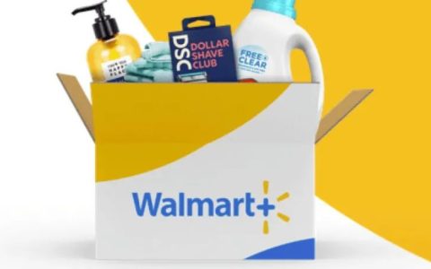 Walmart+会员简介，AmEx白金卡白送（注册送 $20 off）【2023.3更新：Grocery order $10 off $35+】