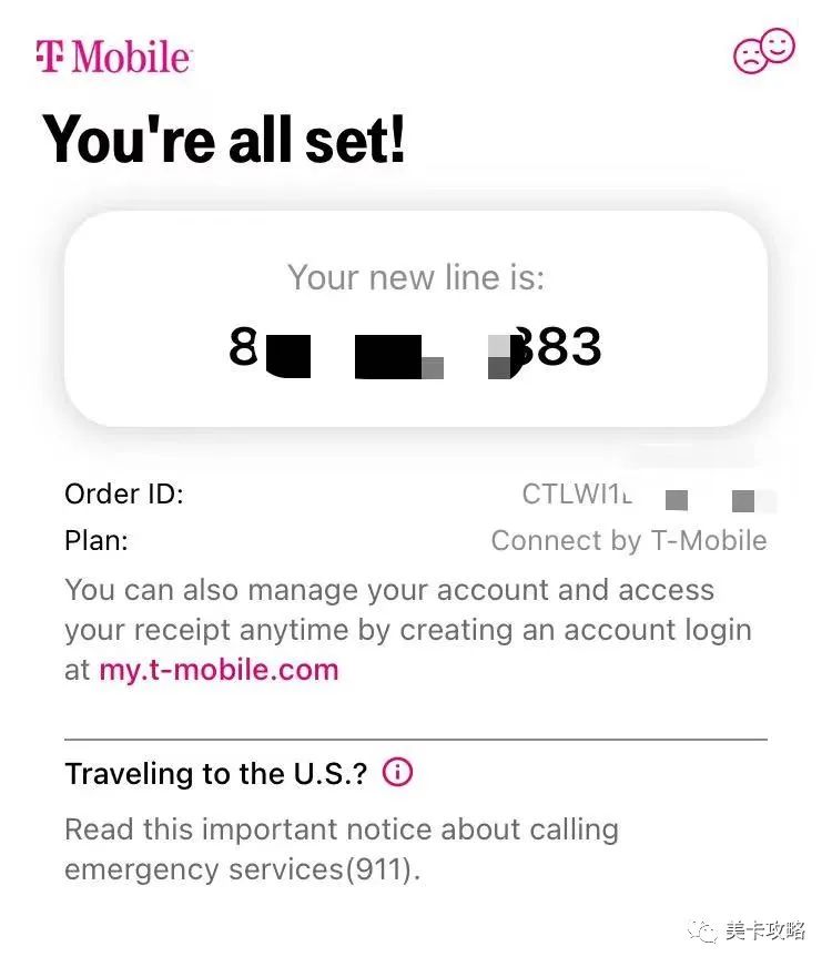 美国T-mobile新旧PayGo套餐介绍及开通方法