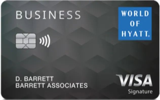 【新卡发布】Chase World of Hyatt商业信用卡【75K开卡奖励】