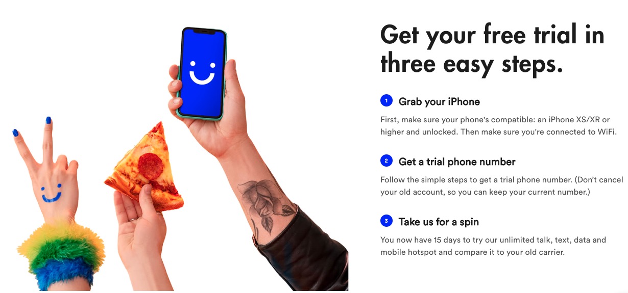 Visible套餐介绍及eSim全攻略（iPhone 14史低价格）【2023.1更新：Drop Card-linked offer 】