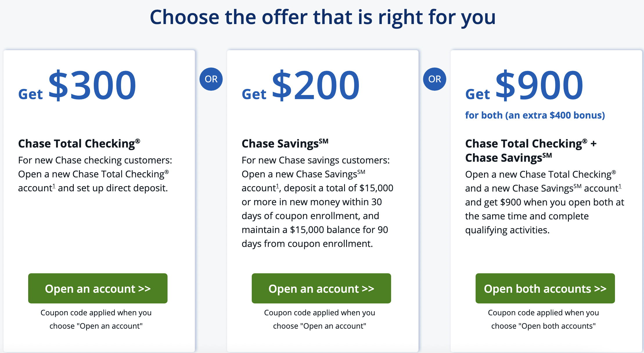 Chase Savings存款账户【2025.4更新：$900开户奖延长到2025/07/16】 | 美国信用卡攻略