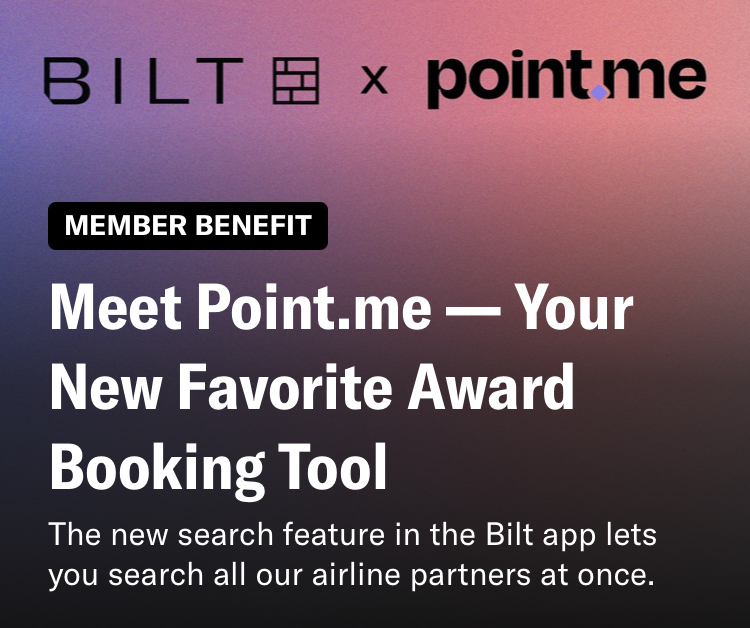 Bilt | 房租信用卡（可转航司/酒店点数）【2023.6更新：Point Quest答案跟Bilt challenge提示】