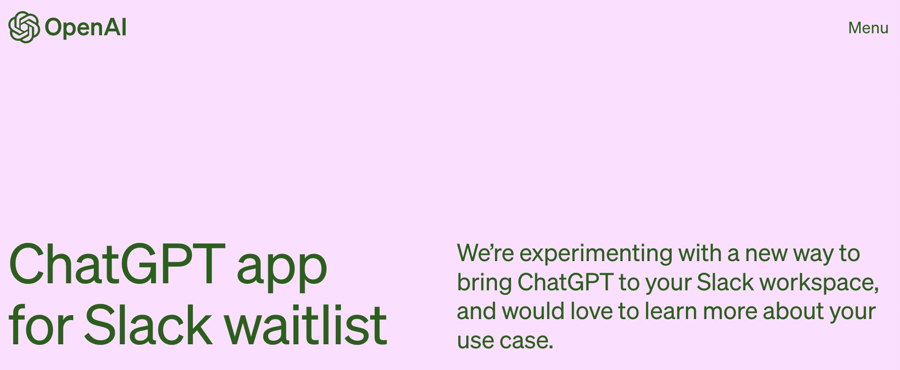 ChatGPT简介、注册与使用（持续更新）【2023.8更新：推出了更为强大的企业版ChatGPT】