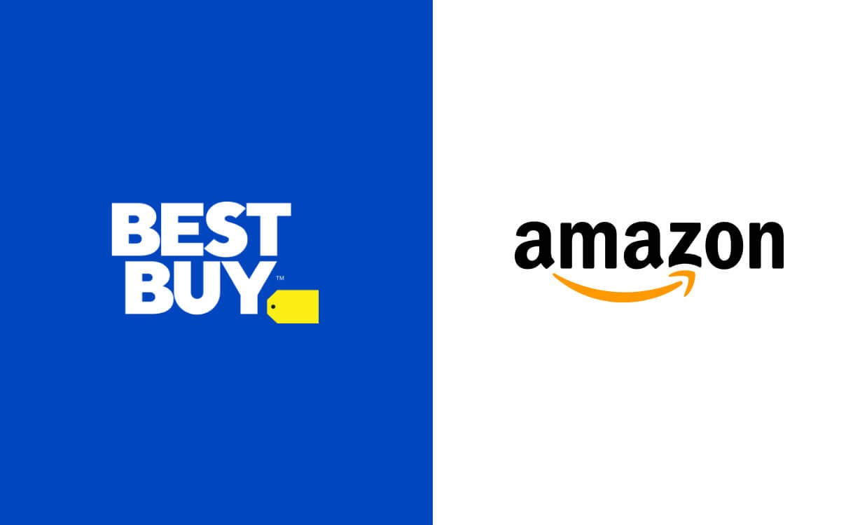 Best Buy官网开始售卖Amazon电子礼品卡