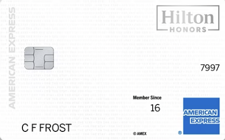 Amex Hilton Honor 信用卡【2023.10更新：破除一生一次奖励链接；100K开卡奖励】