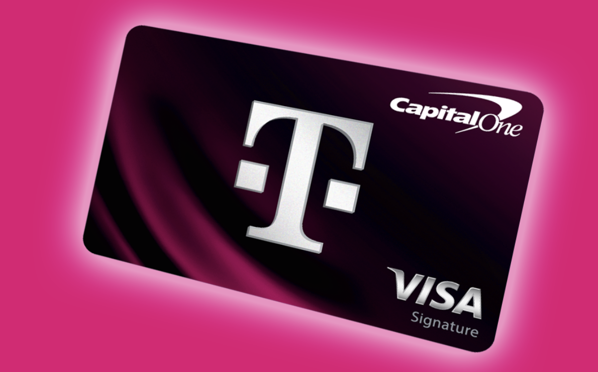 Capital One | 可能发布T-mobile联名卡| 美国信用卡攻略