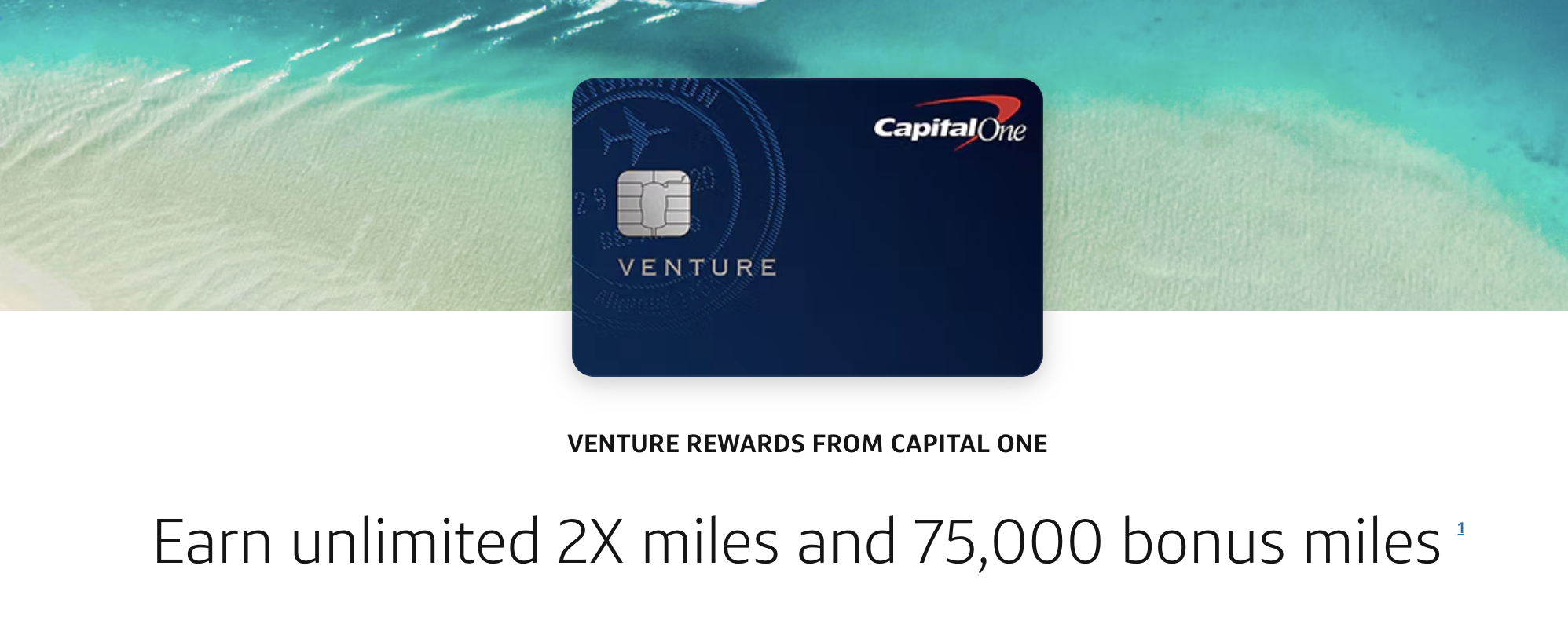 Capital One Venture 信用卡【2025.11更新：75K开卡奖励】 | 美国信用卡攻略